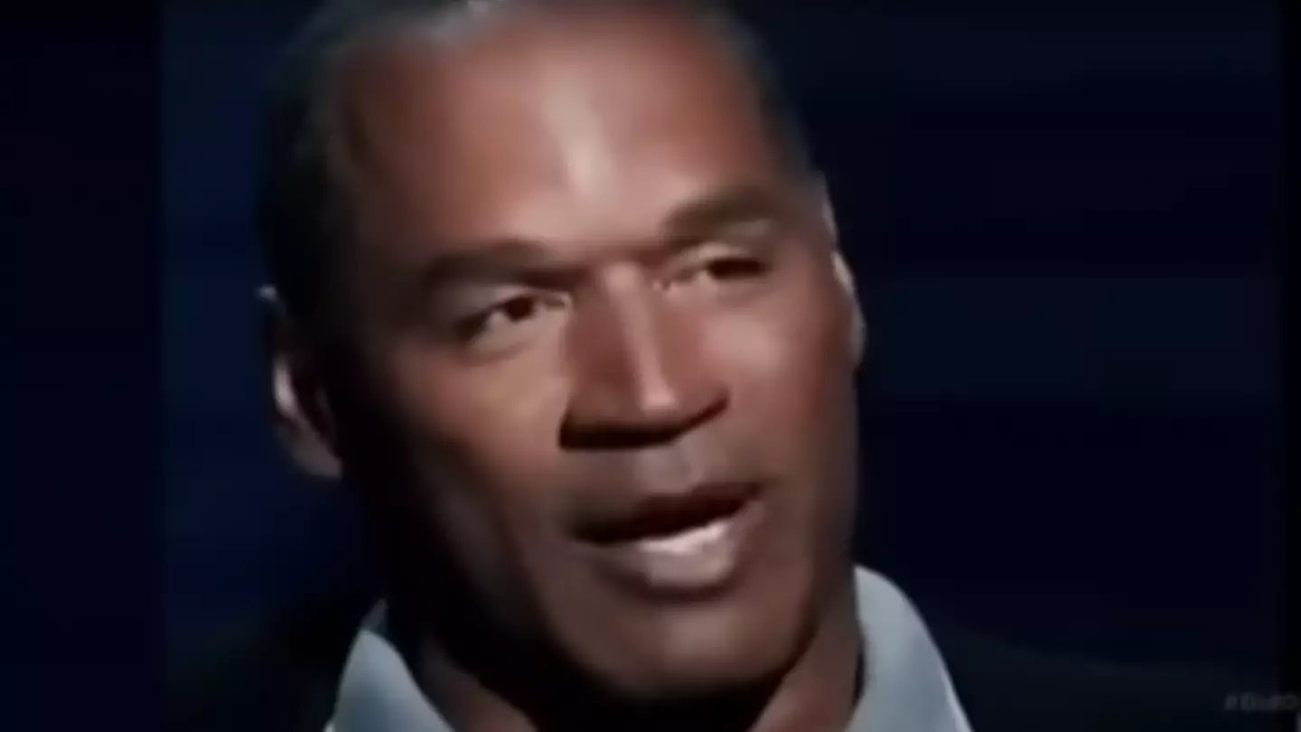 Why viewers think OJ Simpson ‘admitted’ to murdering ex-wife