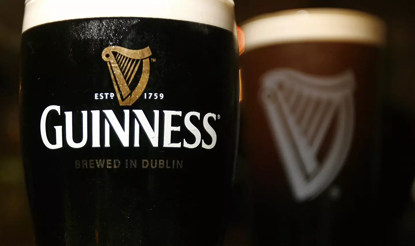 The Guinness family have not had a controlling stake in the company for almost 40 years (LEON NEAL via Getty Images)