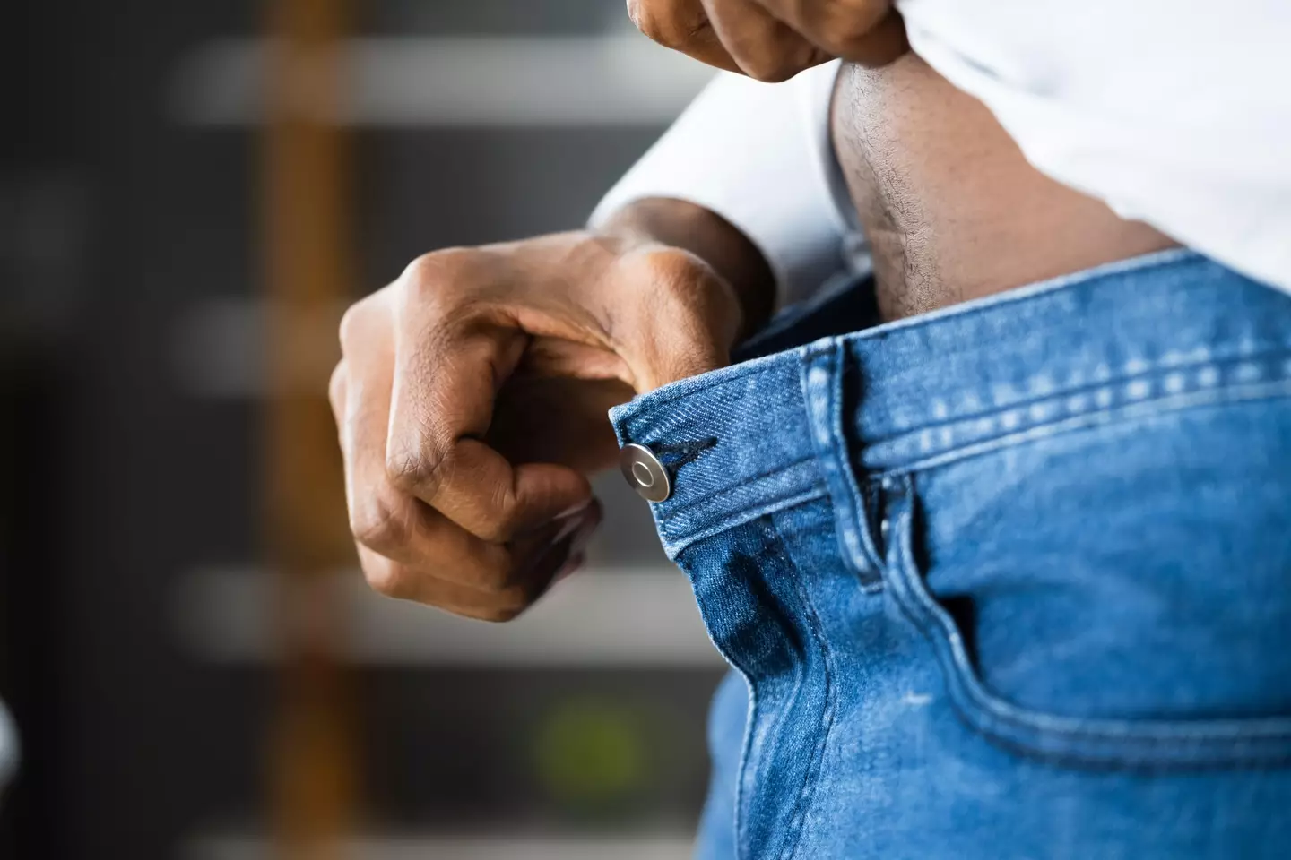 If you're w**king less than 21 times then you've got to pump that up, those are rookie numbers. Science says so.