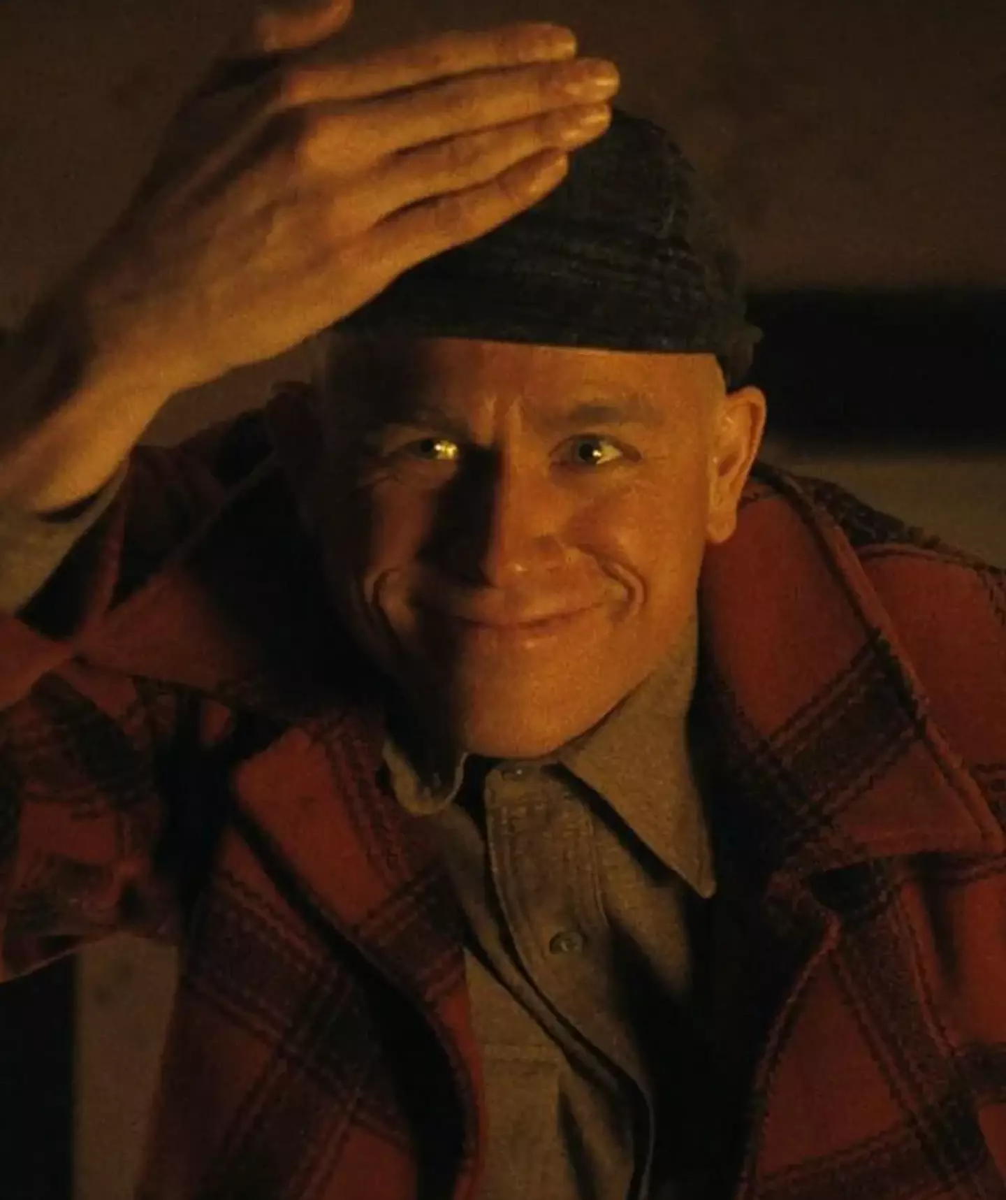 Charlie Hunnam portrays Ed Gein in the controversial new season of Monster (Netflix)