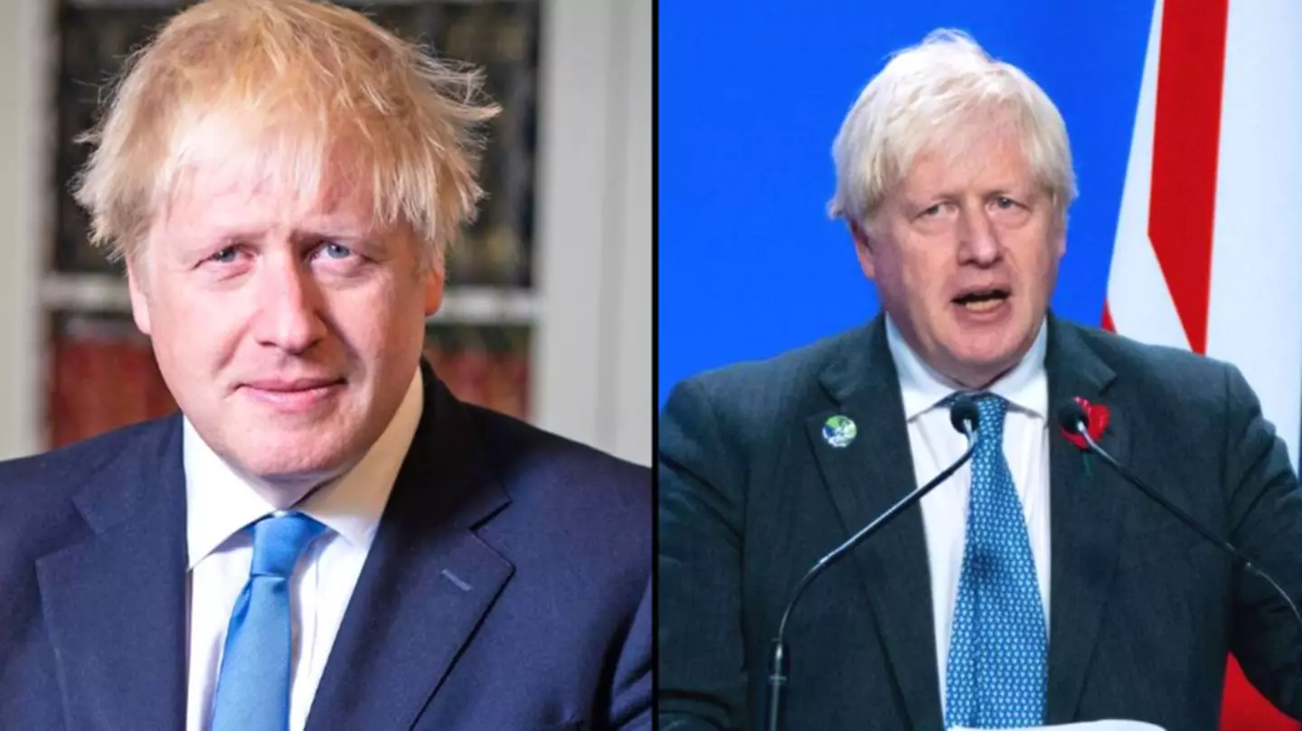 Boris Johnson is expected to run for prime minister again