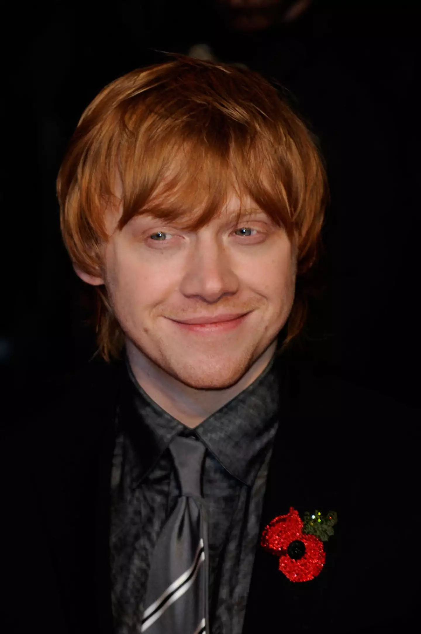 A cinema chain has spared a thought for the community of ginger-haired people who well equipped to deal with the crazy heat.