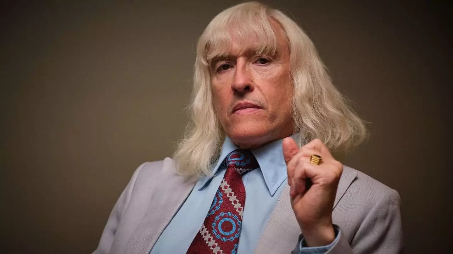 Steve Coogan stars as Jimmy Savile in The Reckoning.