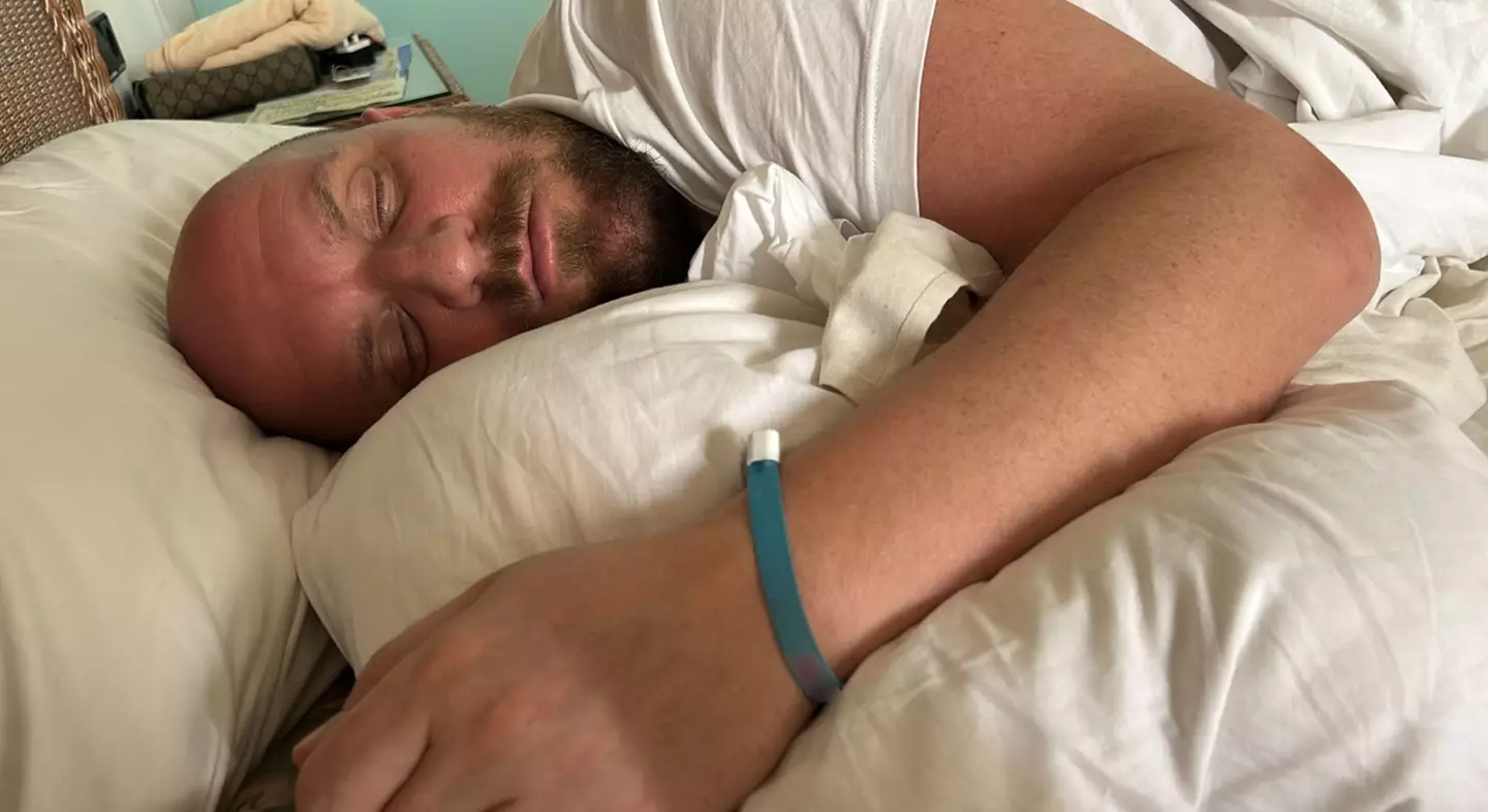 He says his holiday was ruined. (Kennedy News and Media)