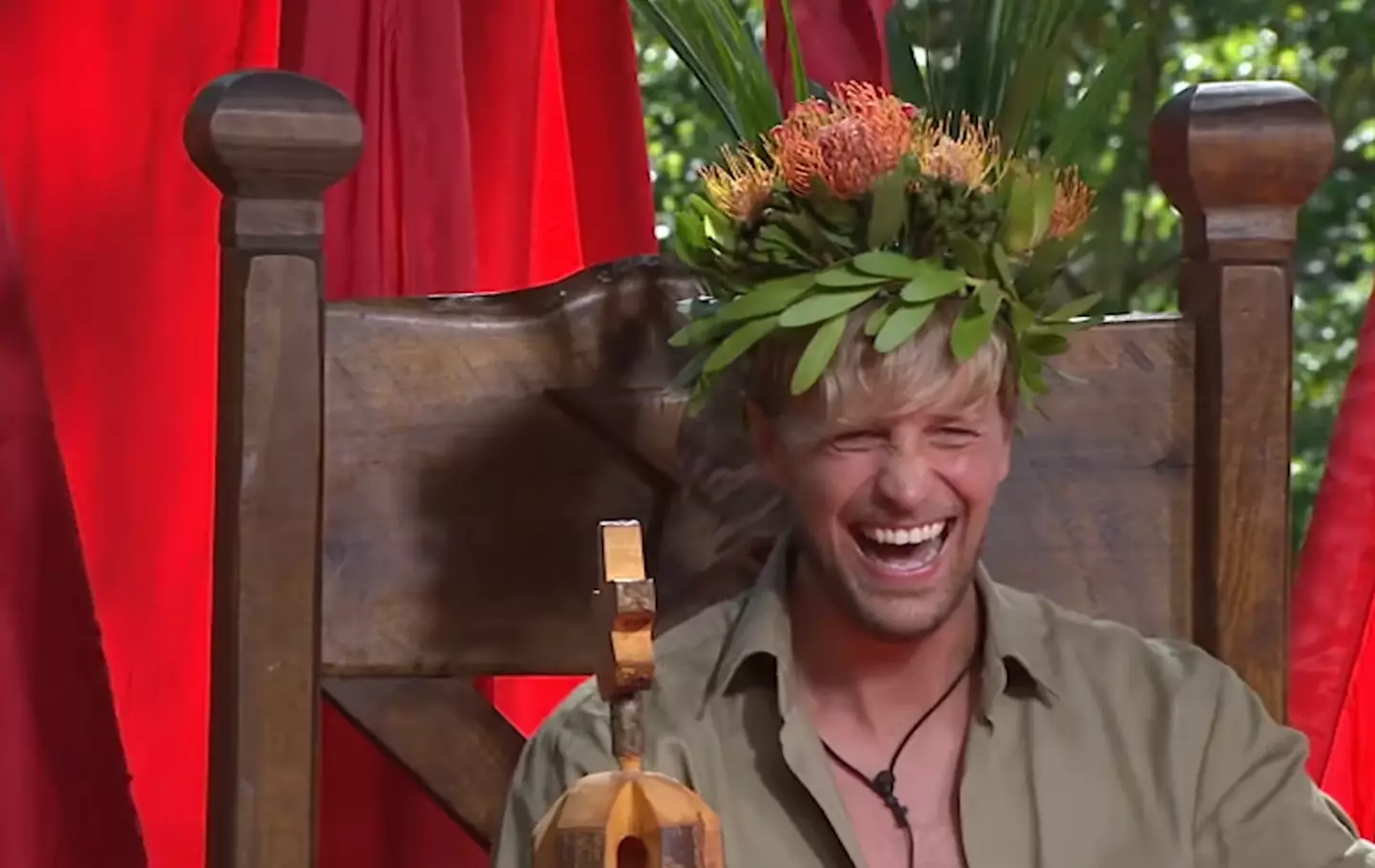 Another boy band winner (ITV)