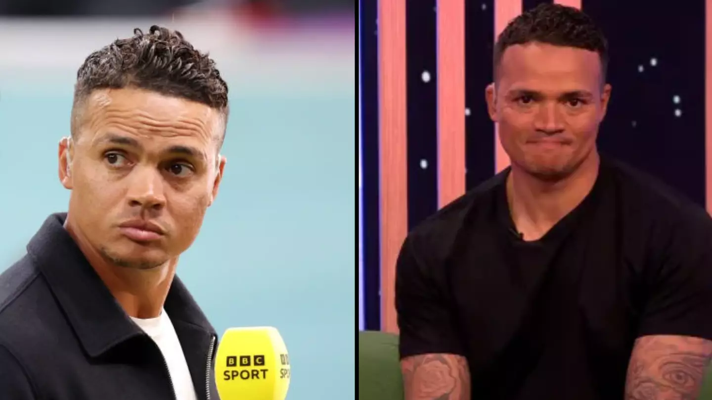 Jermaine Jenas sends message to women he was texting as he explains what happened before BBC sack