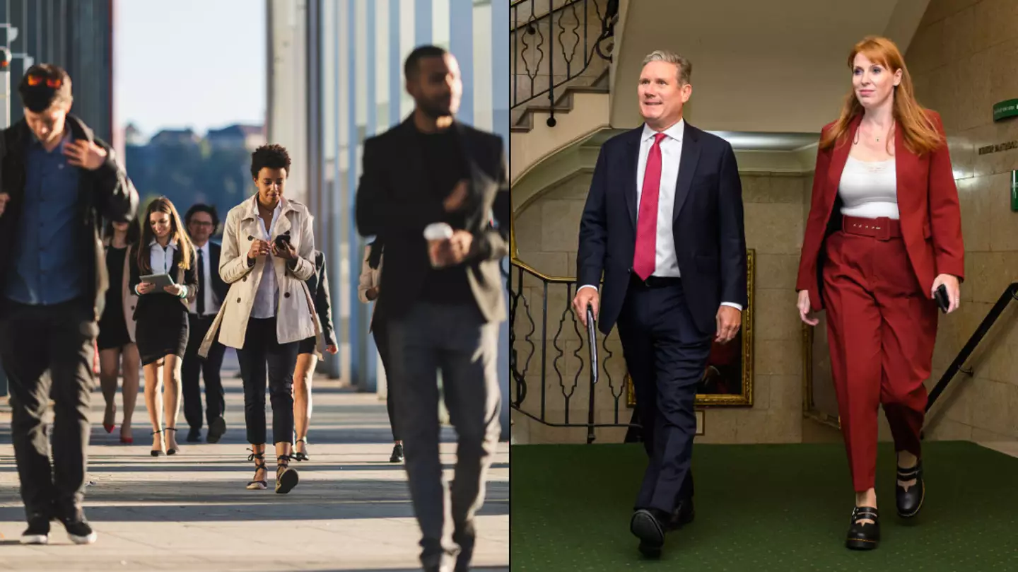 UK workers could soon demand four-day working week from boss under new government plans