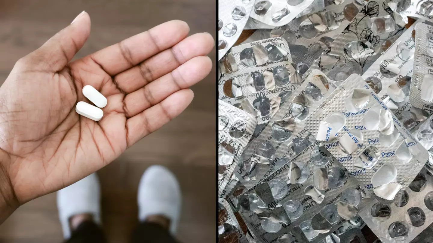 Doctor warns about dangers of taking paracetamol every day