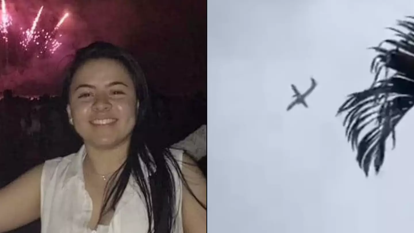 Passenger sent selfie and messages to family before Brazil plane crashed and killed everyone on board