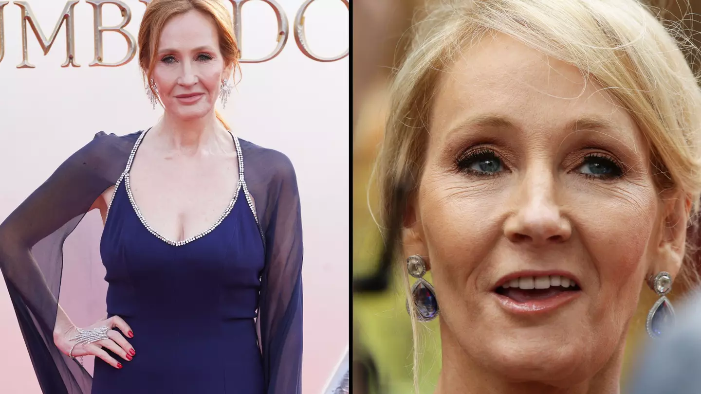 JK Rowling reveals she 'never meant to hurt anyone' with anti-trans comments