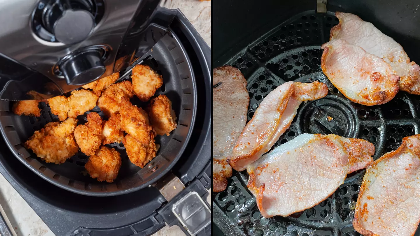 Chefs have shared the common foods you should never put in the air fryer