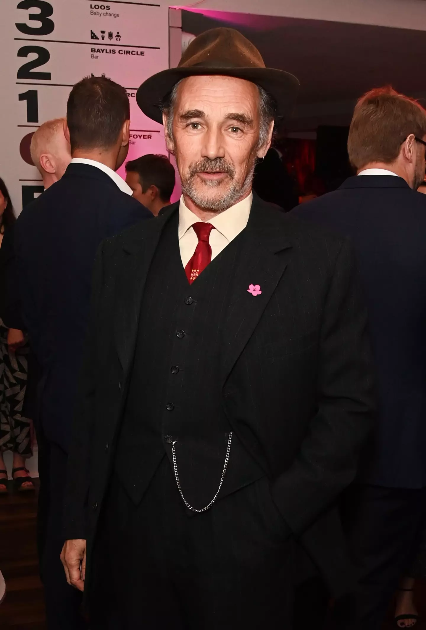 The actor says he felt 'pressured' by director Patrice Chéreau.