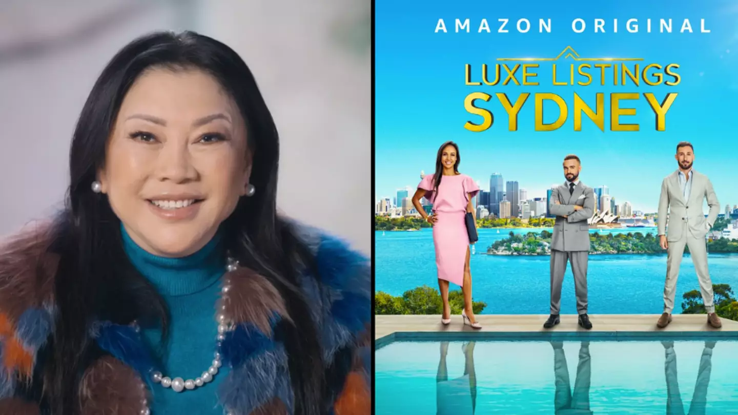Luxe Listings Sydney's Newest Agent Promises Season 2 Will Be Soaked In Even More Drama