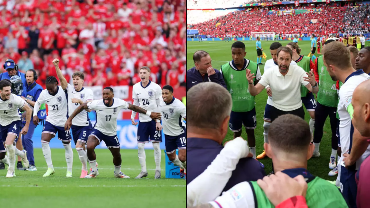 Gareth Southgate has 'deliberate penalty tactic' that England is likely to use tonight if game ends in draw