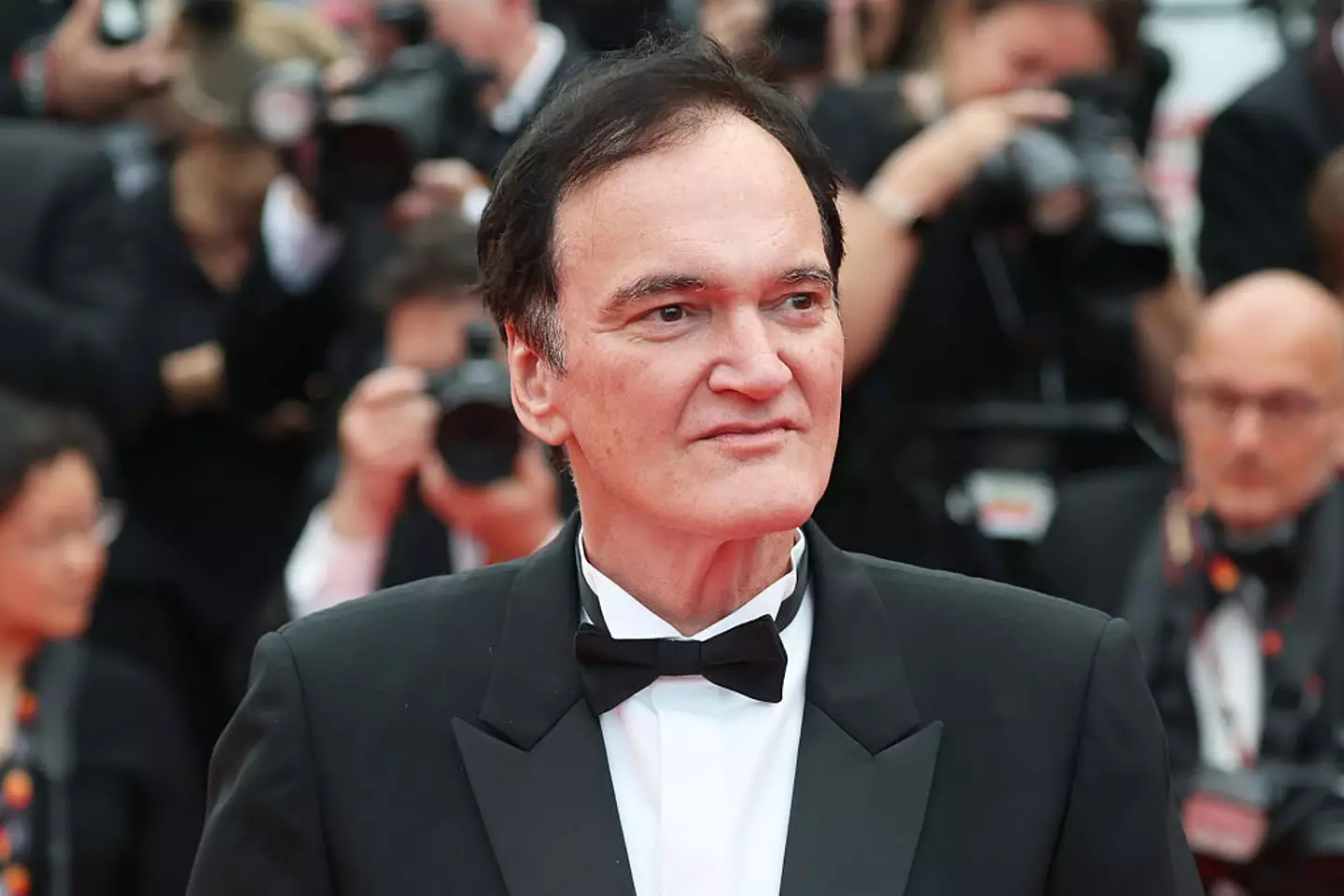 Tarantino has directed some of the biggest films in Hollywood (Tristan Fewings/Getty Images)