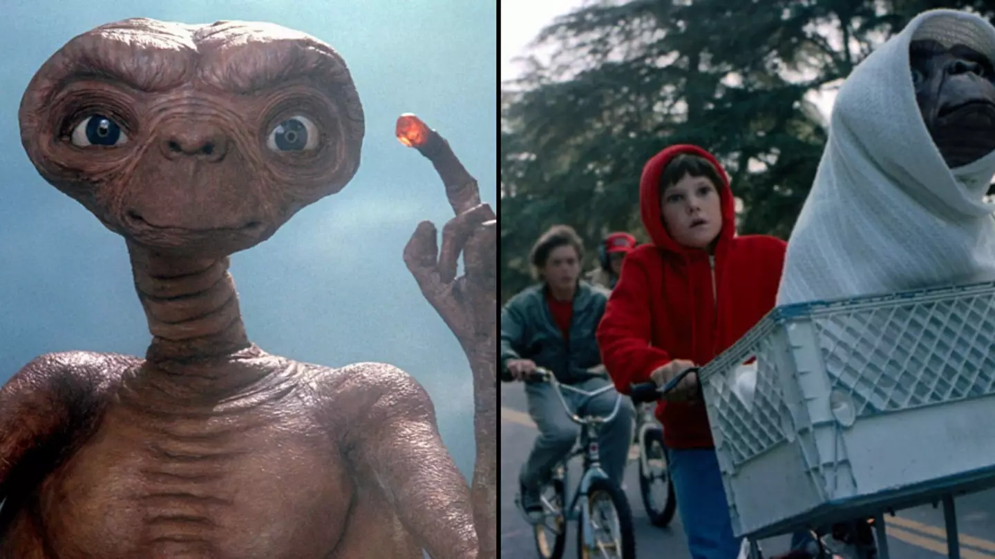 ET Was Supposed To Get A Sequel That Would Have Been Terrifying