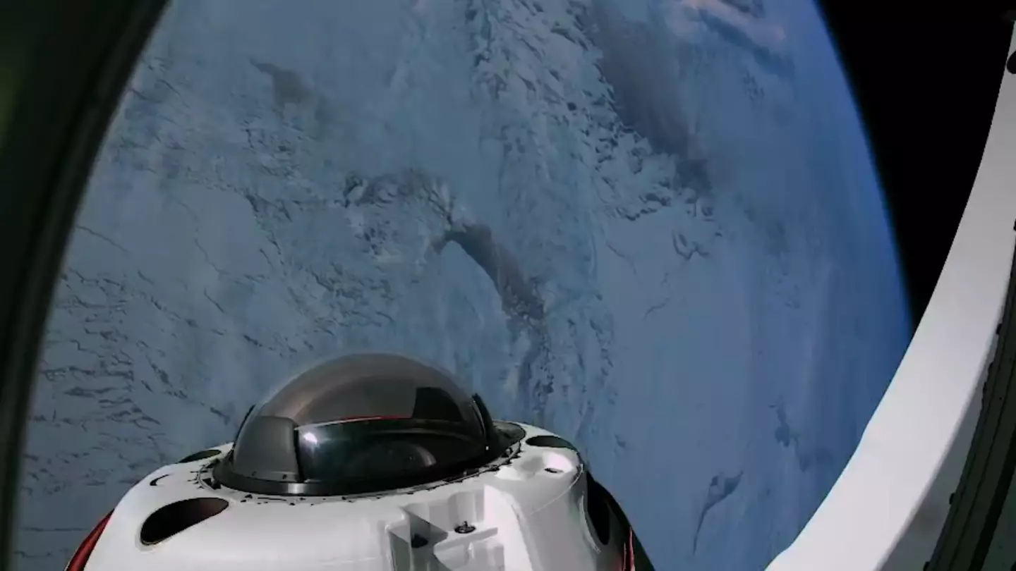 X/SpaceX
