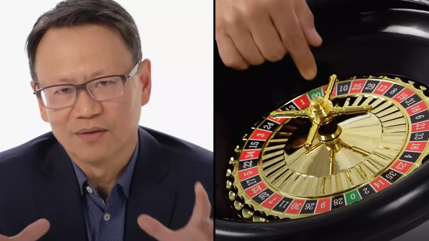 Casino expert tells people 'way to win money on roulette'