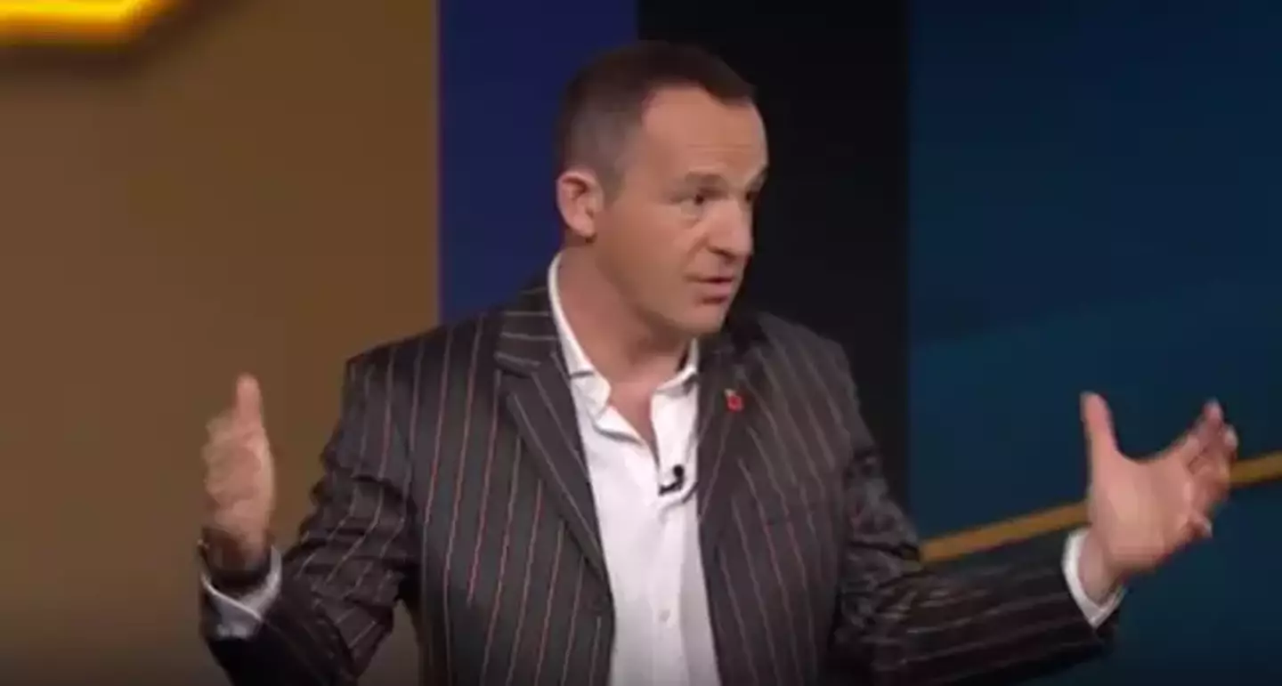 Martin Lewis has urged parents to check if their child has a Child Trust Fund.