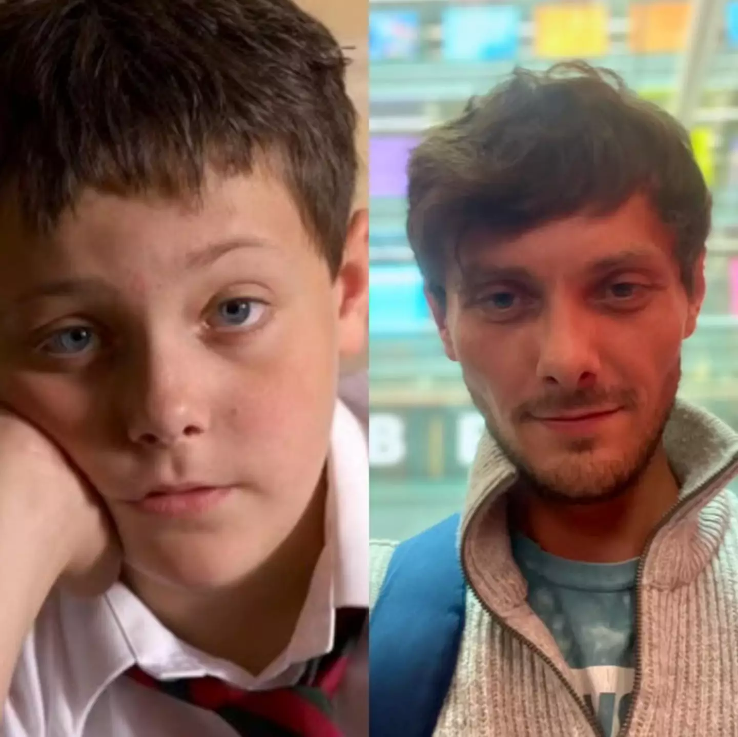 Tyger Drew-Honey dropped a spoiler ahead of the special (BBC/Instagram/@tygerdrewhoney)