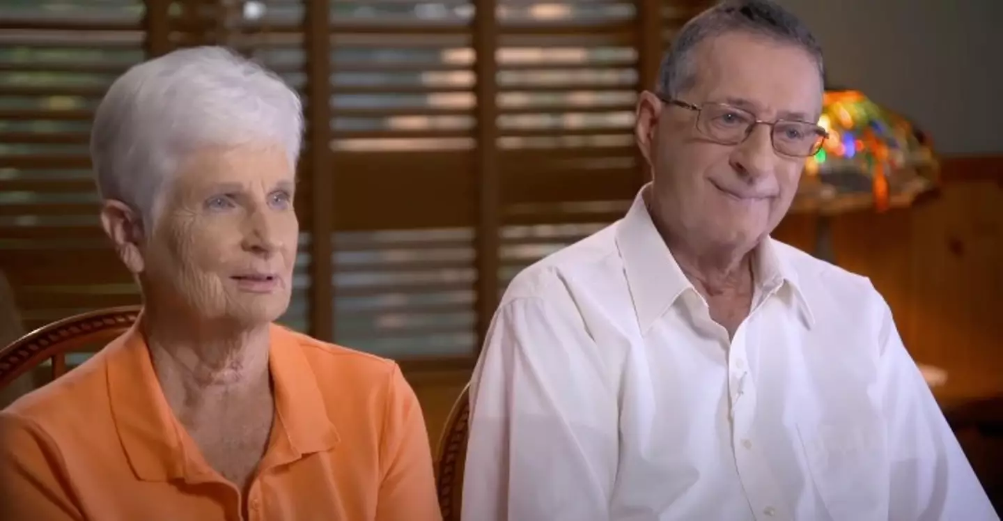 A retired couple have totalled a whopping £23 million in lottery earnings after casually finding a legal loophole allowing them to win regularly (CBS)