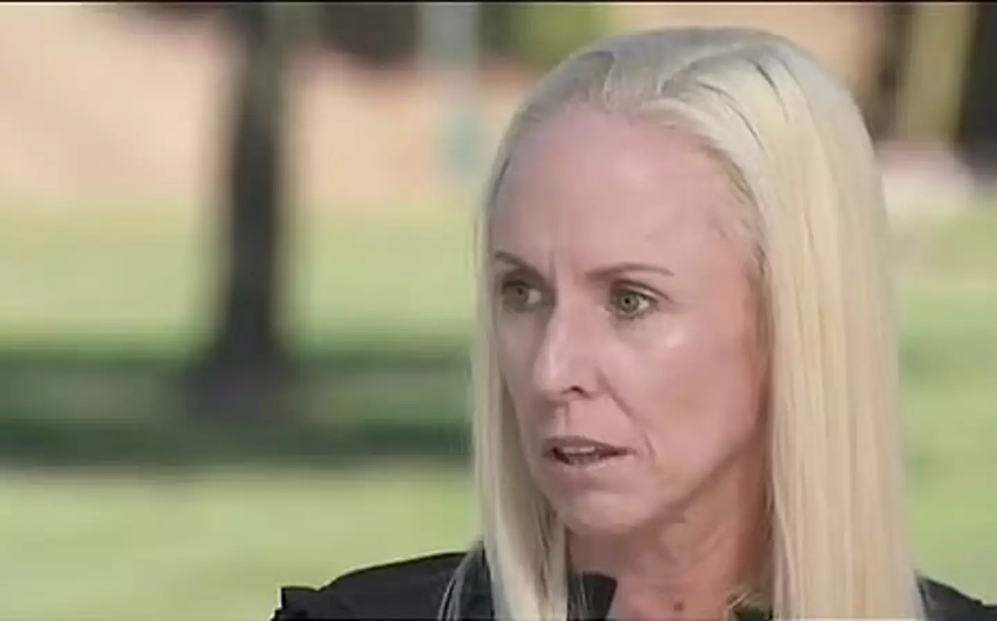 Their devastated mother Tammy described the highly-potent drug as an 'invisible killer' (KTLA)