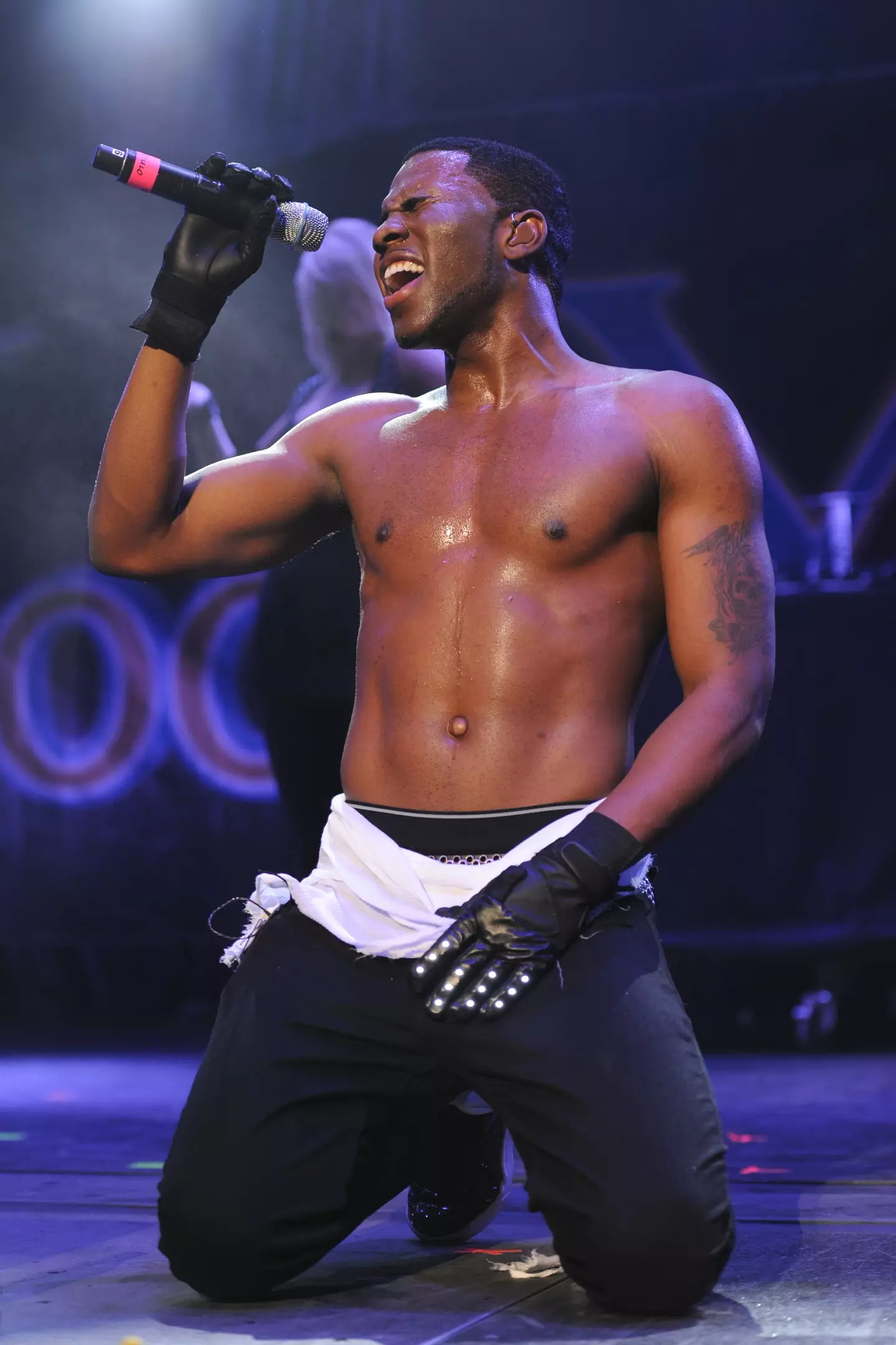 Jason Derulo has been singing his own name since the start of his career.