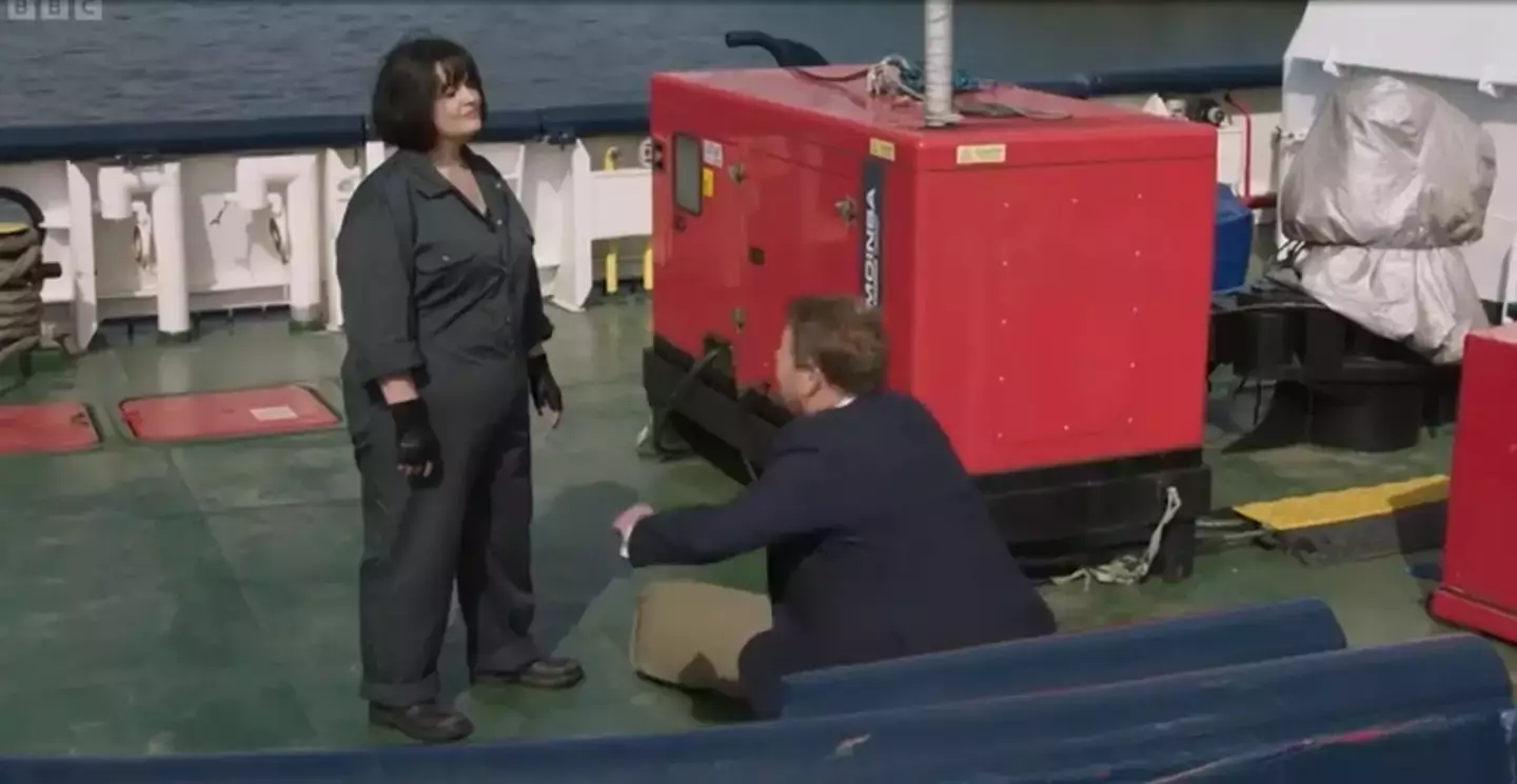 Tidy (BBC)