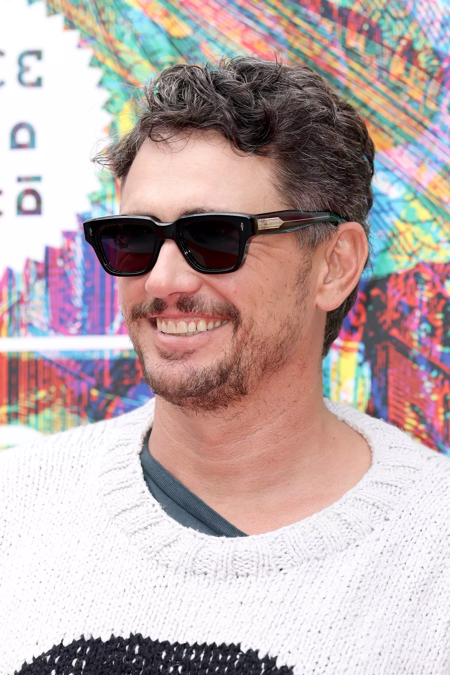 James Franco in 2025 (Daniele Venturelli/WireImage/Getty)