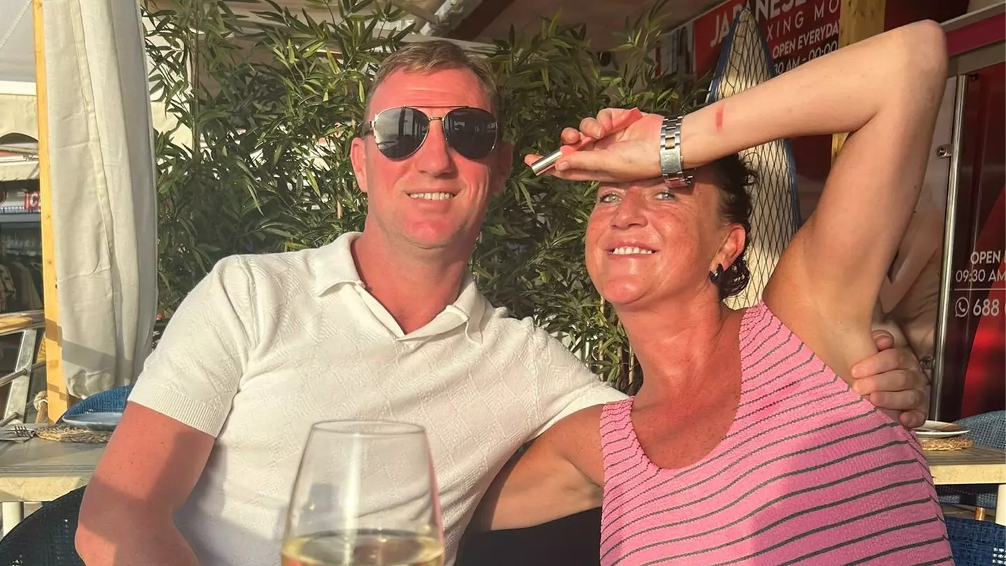 Dad issues grave warning as partner fighting for her life after horror mosquito bite infection