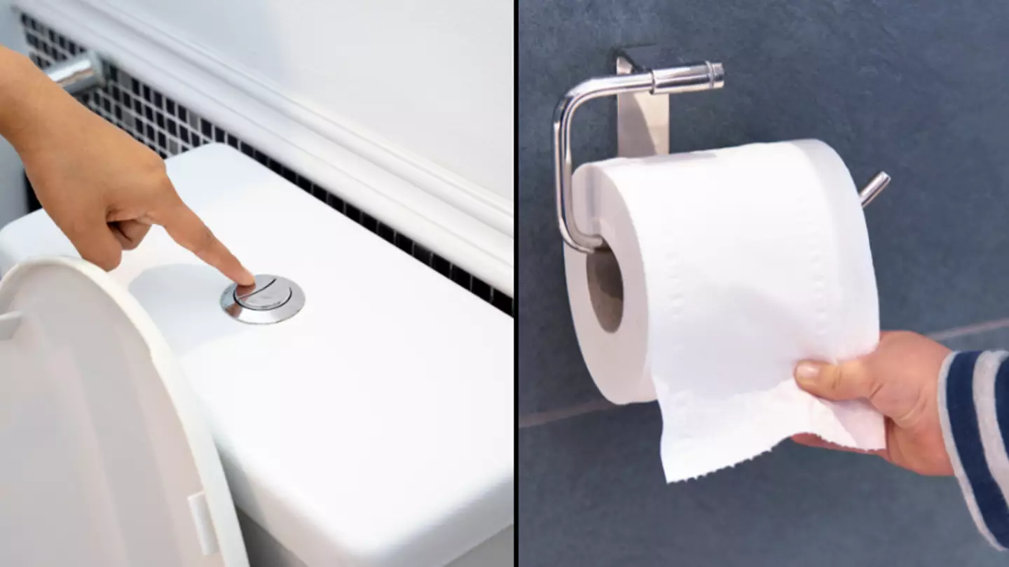 Doctor warns one grim toilet habit can lead to 'raging sewage volcano'