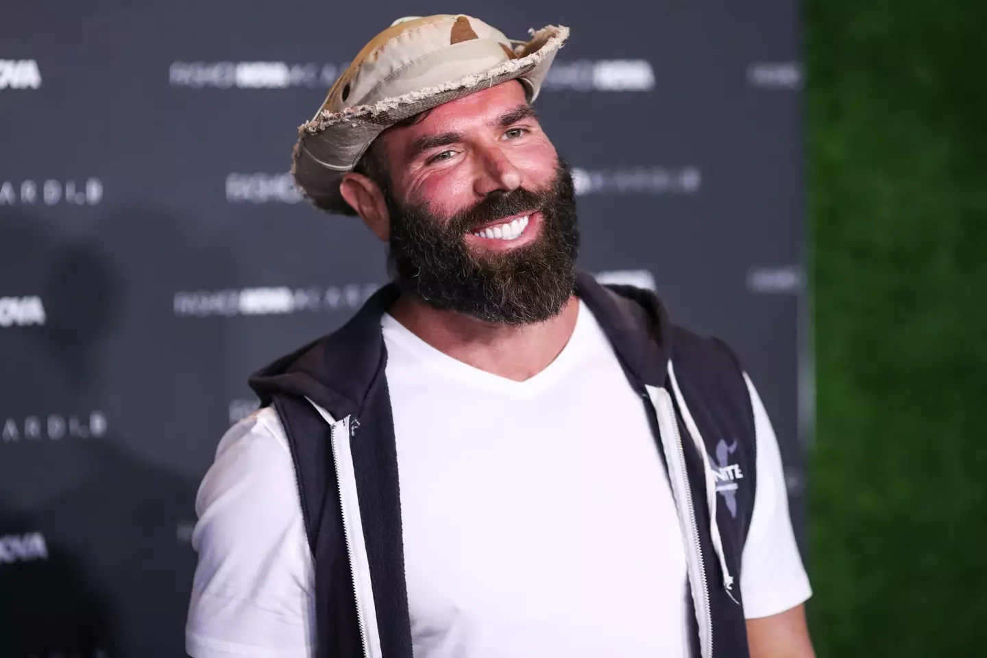 Dan Bilzerian has teased fans with his latest Instagram picture by suggesting he may have gotten married.