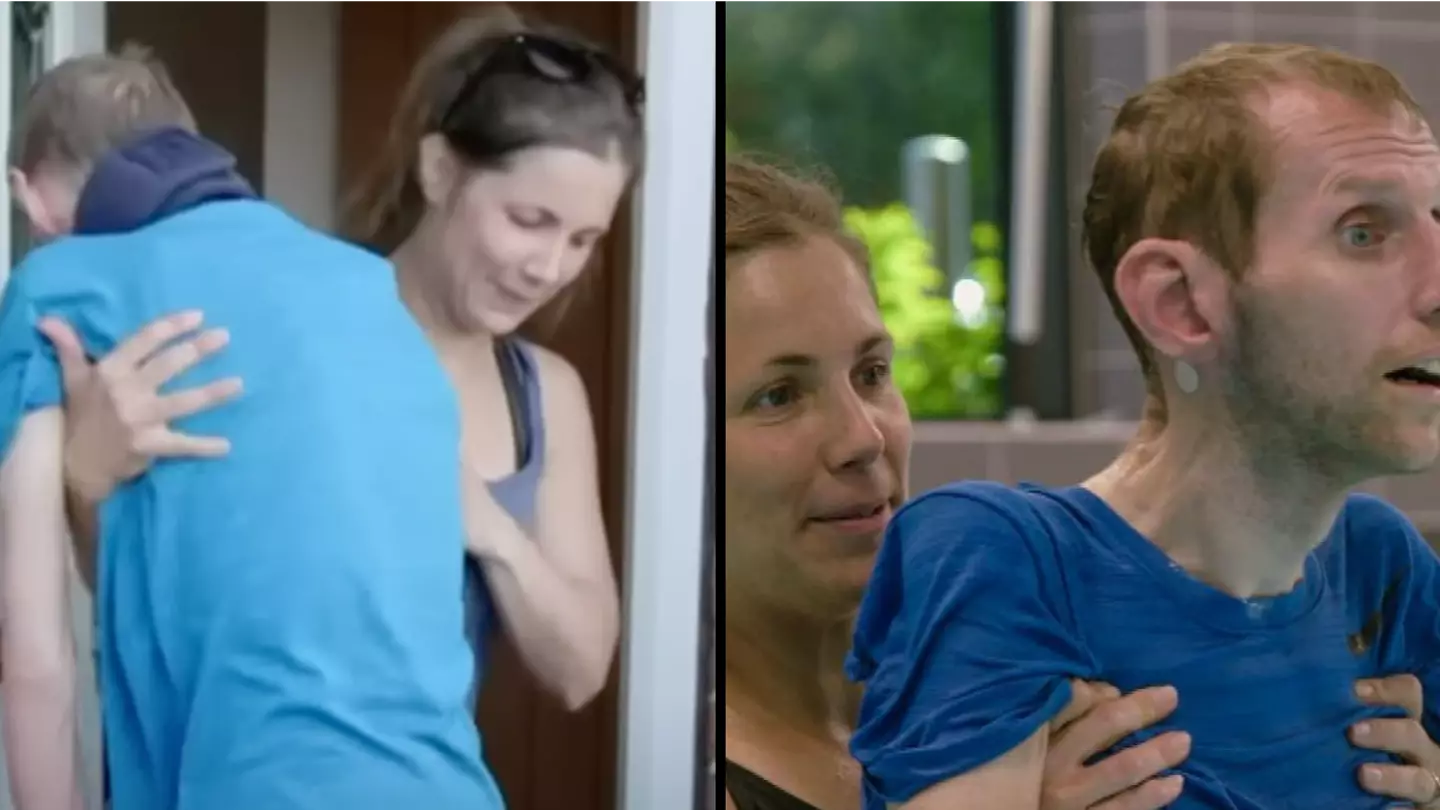 Rob Burrow's loving wife Lindsey gives heartbreaking update on his MND condition