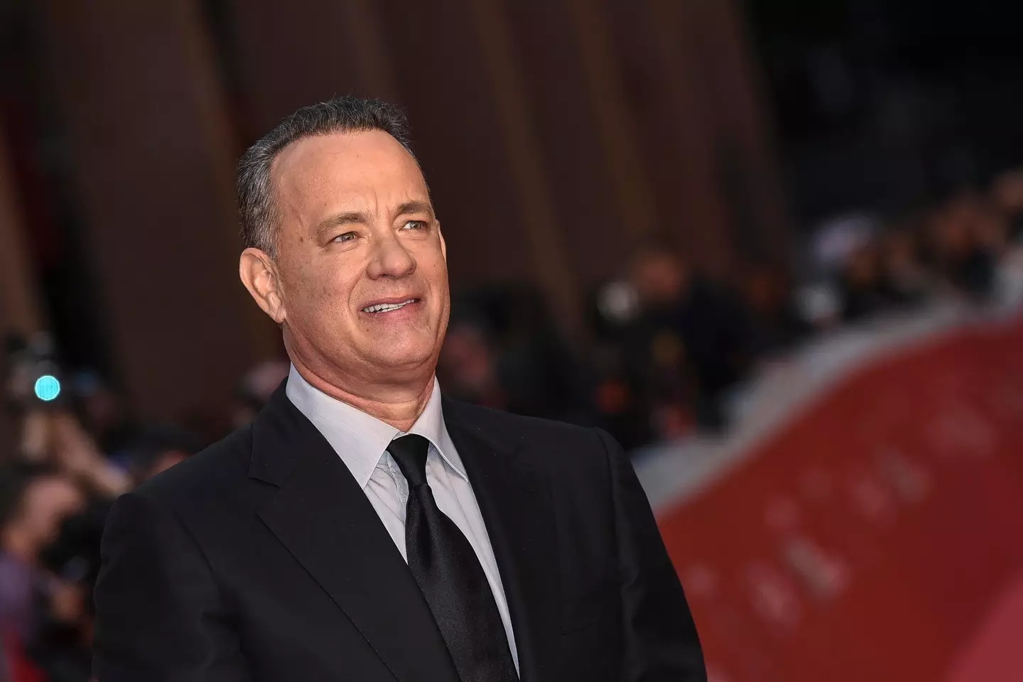 Tom Hanks has been criticised as 'annoying' by some Graham Norton Show viewers.