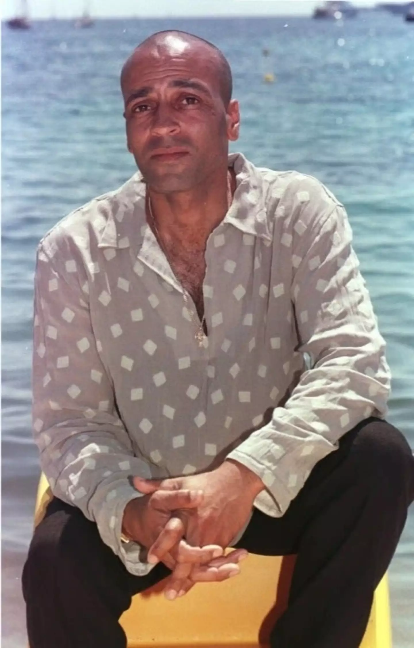 Lee Ryan won £6.5 million in the lottery - but claimed the money was a 'curse'.