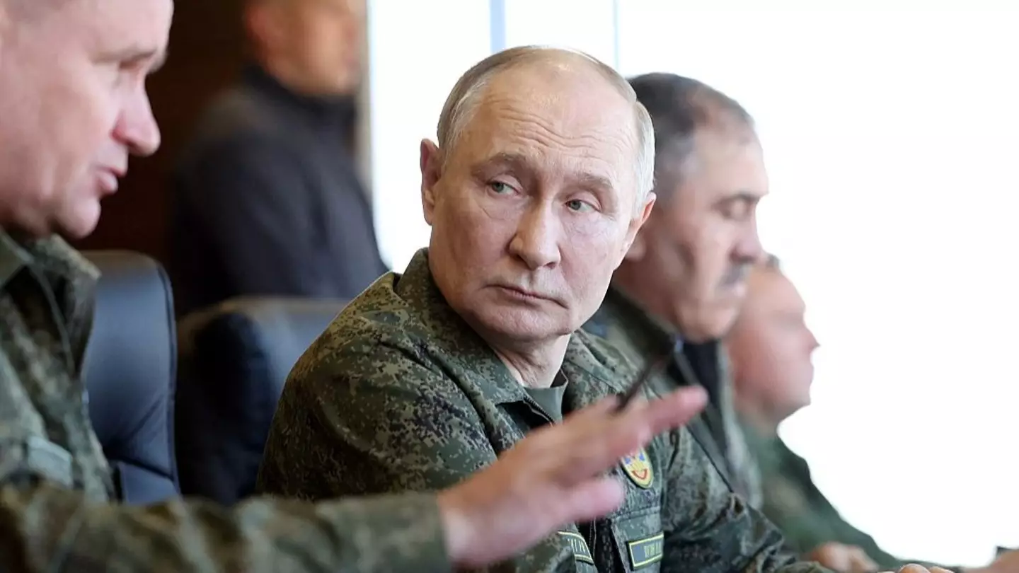 Europe to consider 'drone wall' against Russia as war tensions escalate
