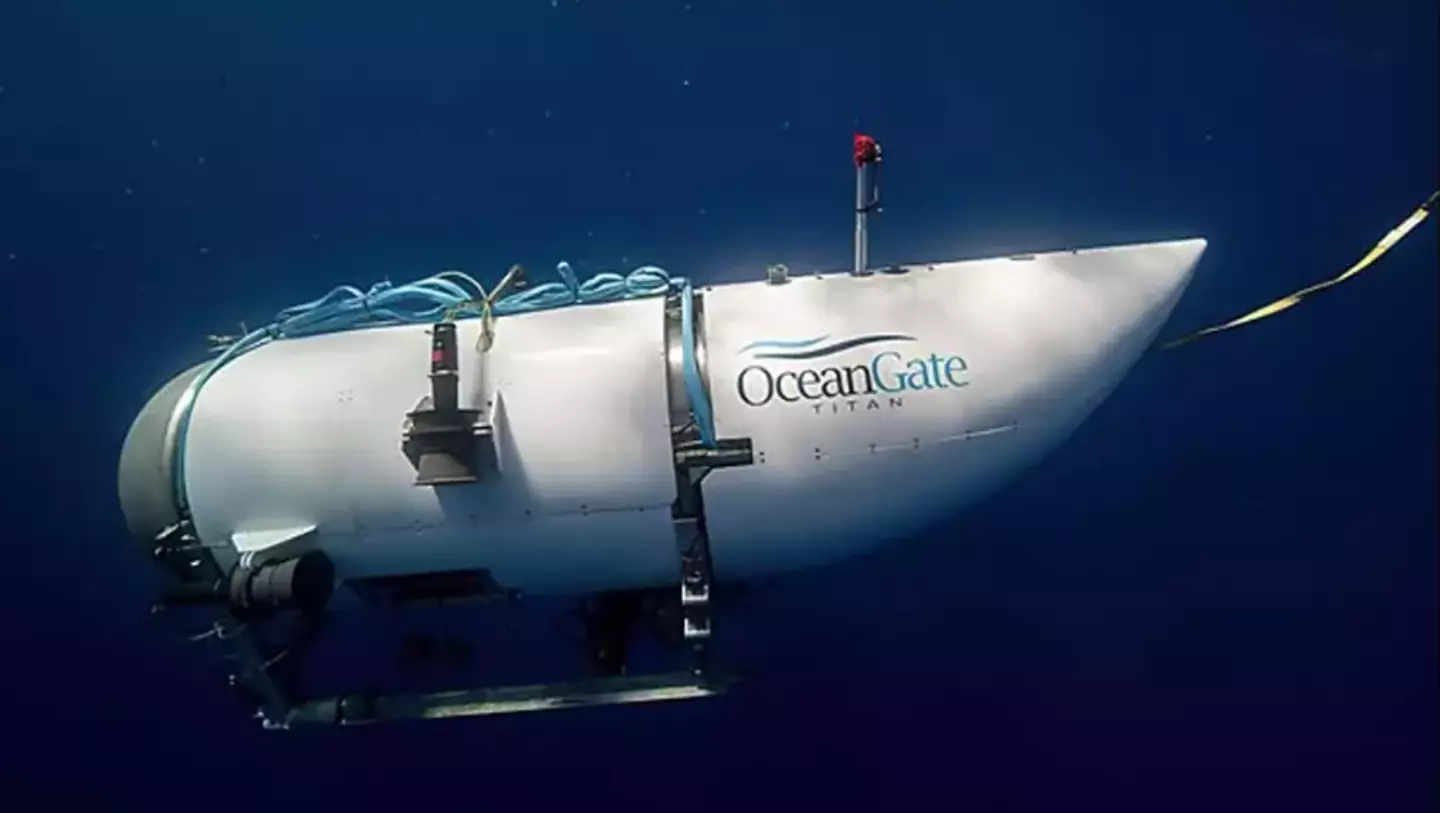 (OceanGate)