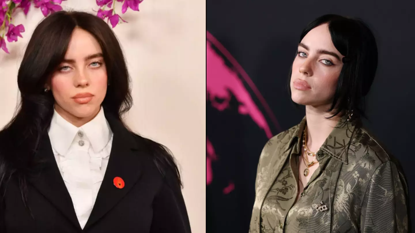 Billie Eilish lost 100,000 Instagram followers in one hour after posting one photo