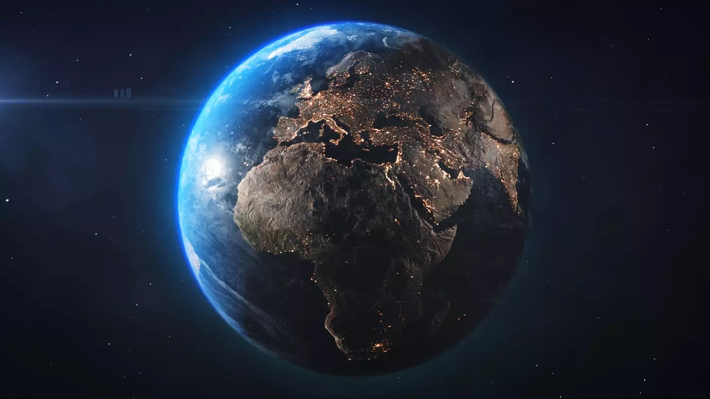 A new study has revealed that planet Earth is getting darker (Getty Stock Images)