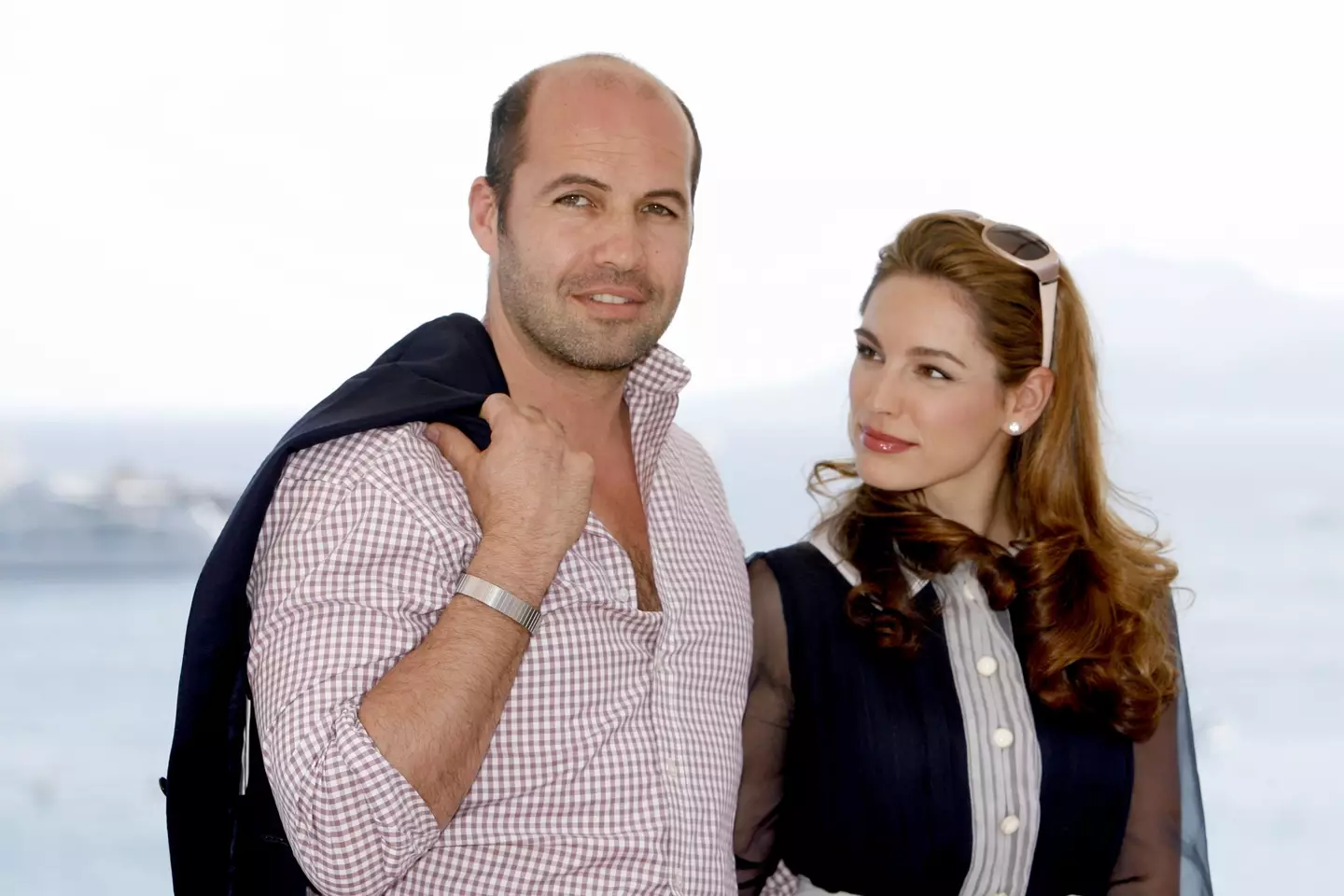 Brook said her relationship with Zane was a 'fling' (Richard Lewis via Getty Images)