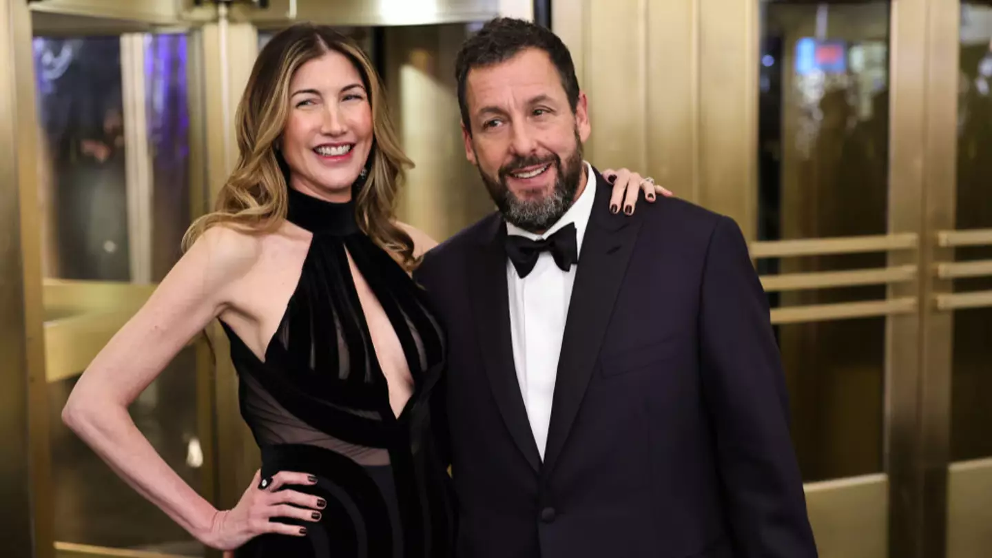 Adam Sandler fans are just finding out his wife stars with him in more than 20 of his movies