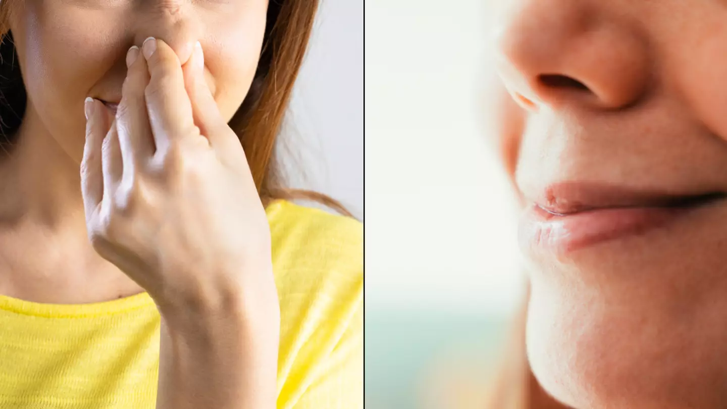 Warning issued to people who often smell things that aren't there
