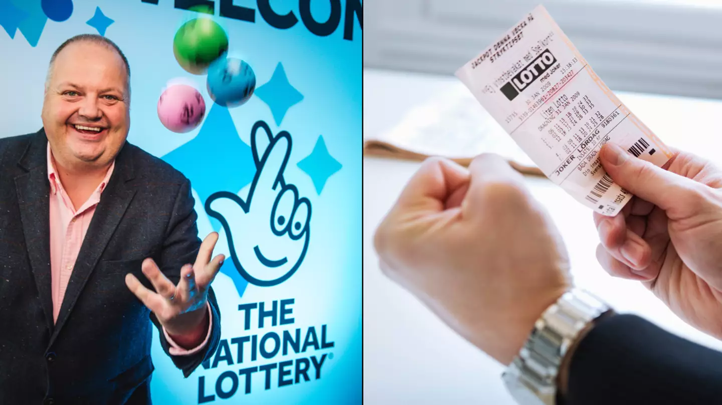 Lottery expert explains the big mistake winners make that waste their millions