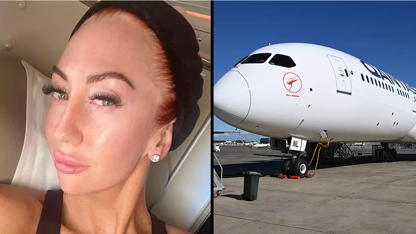 Woman claims airline cancelled her flight and now she's forced to pay nearly £15,000 for another ticket