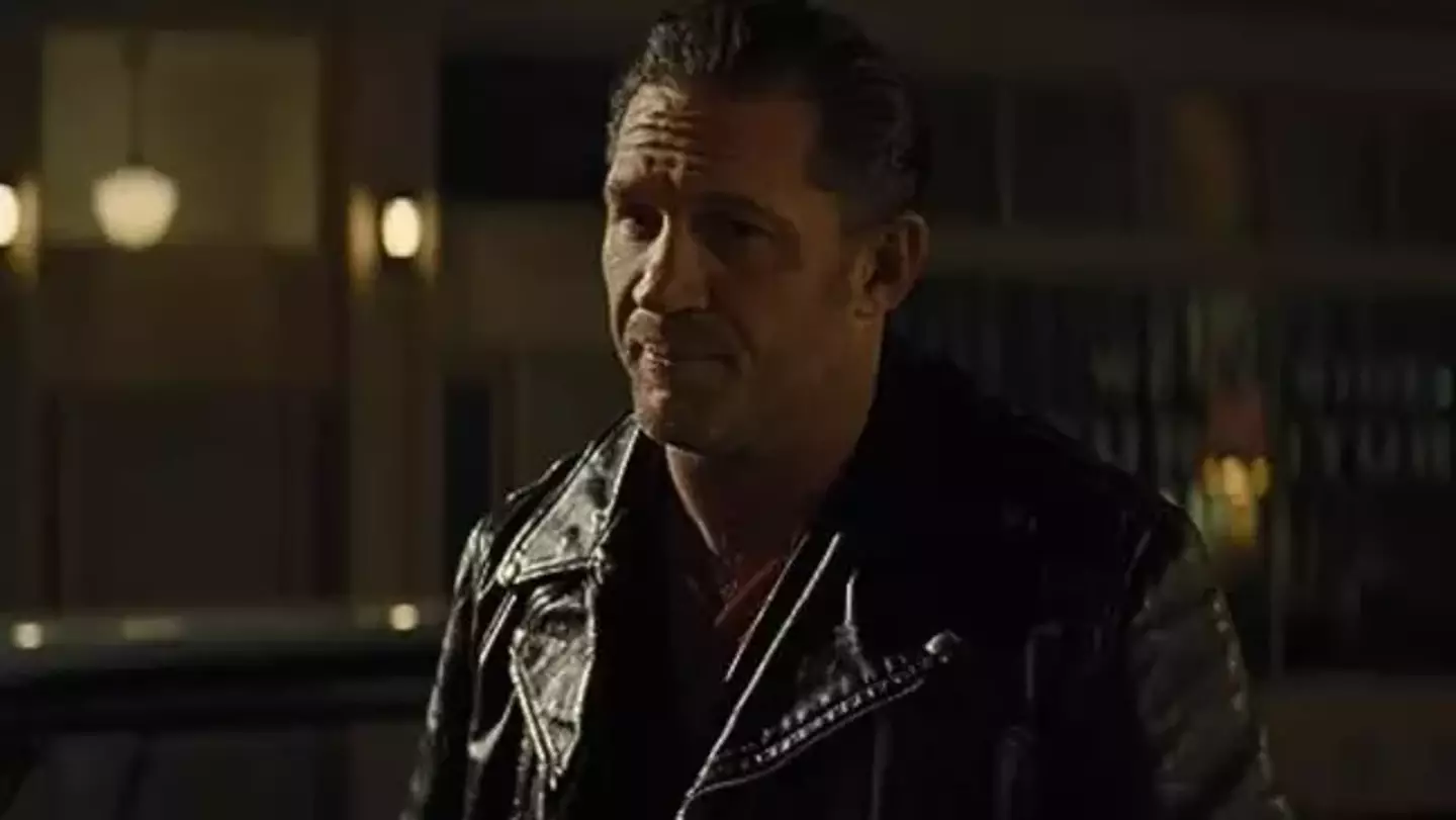 Tom Hardy was thrown in there (20th Century Fox)