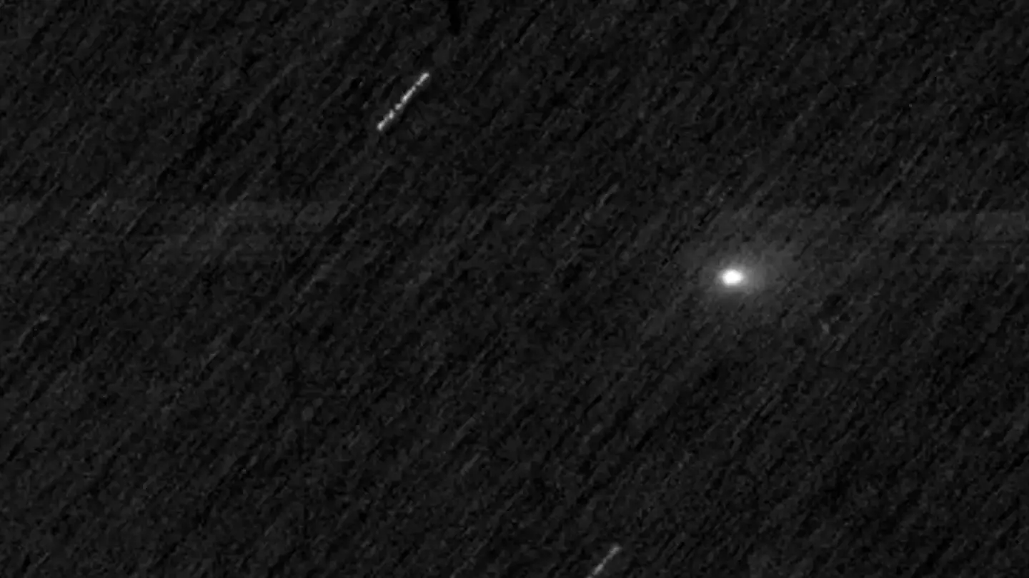 Harvard scientist says mystery object hurtling towards Earth behaves just like an 'extraterrestrial artefact'