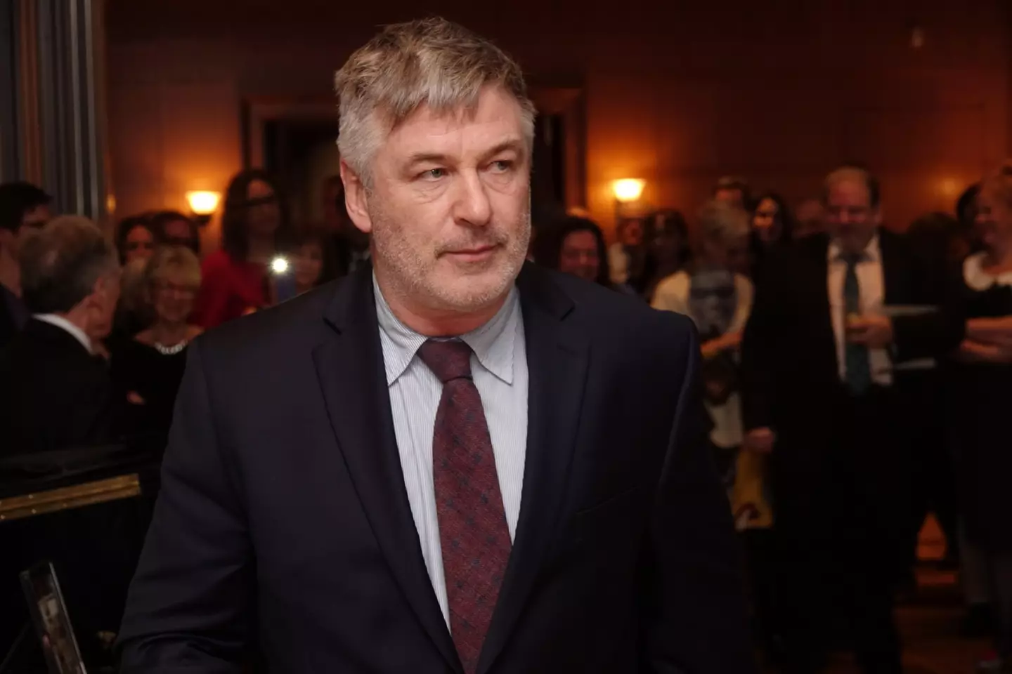Charges against Alec Baldwin have been dropped.