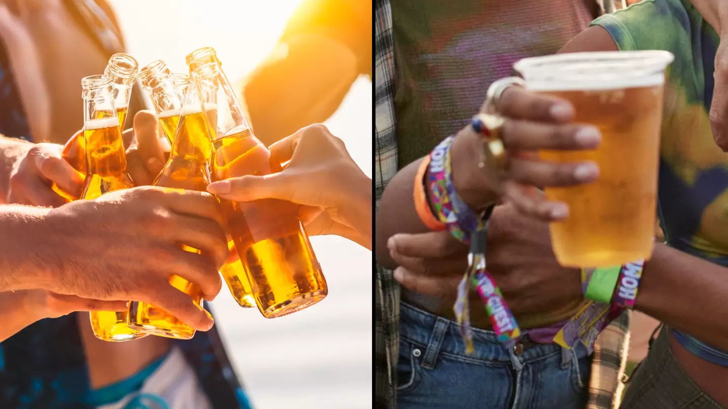 Three signs you may be a functioning alcoholic as Brits get ready for summer