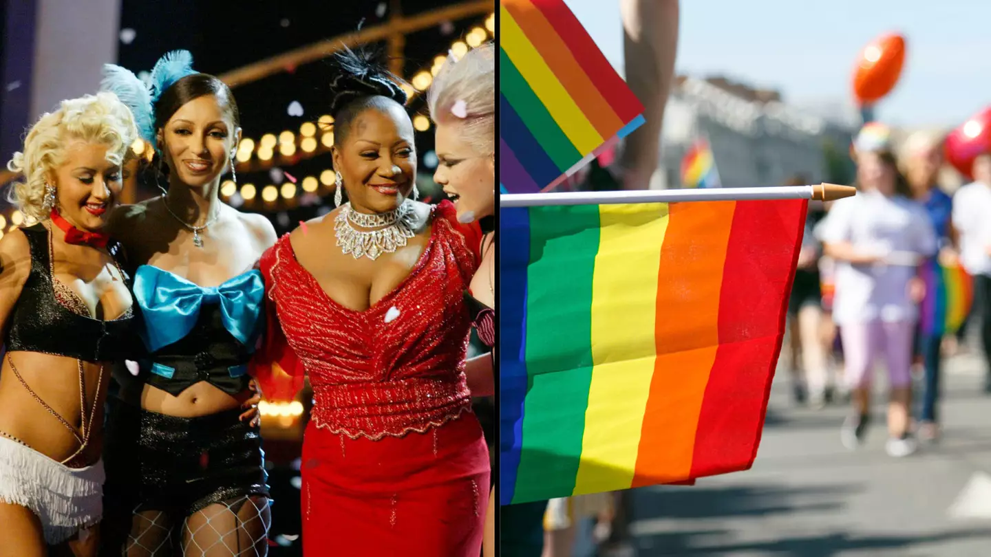 Christina Aguilera Spearheads Lady Marmalade Reunion For Pride