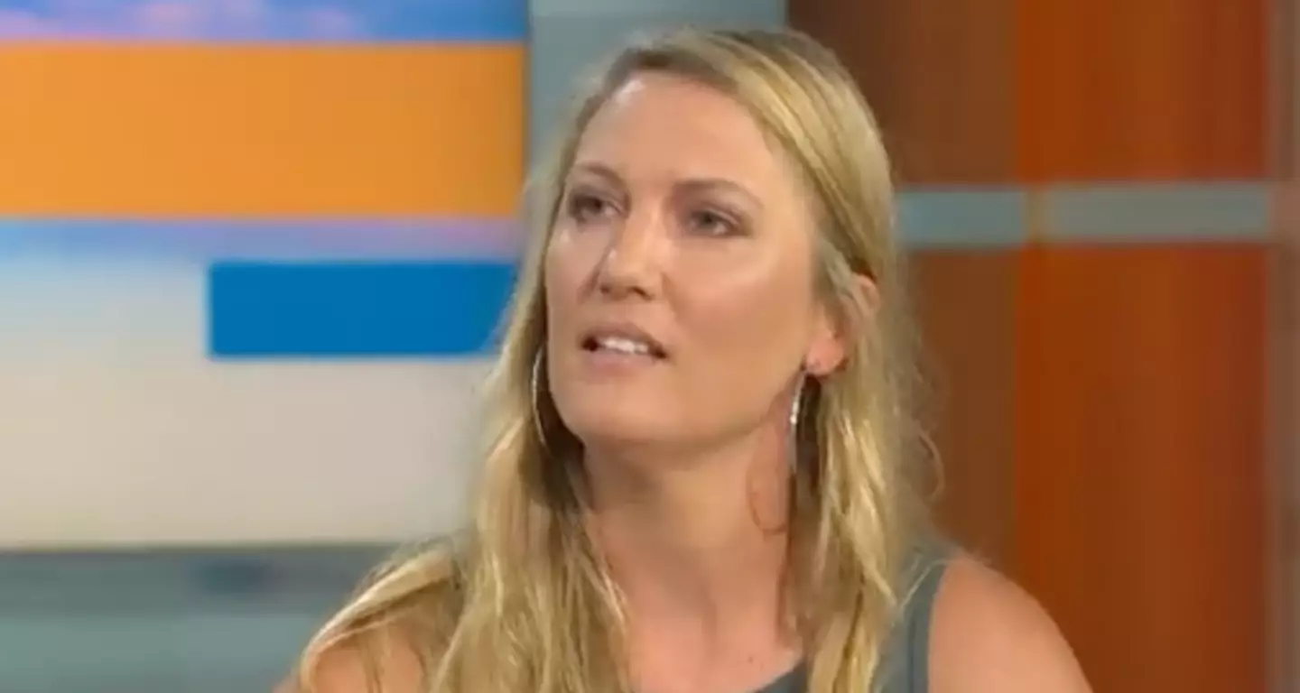 Author and former stripper Stacey Clare explained the importance of keeping dancers safe.